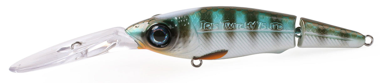 Spro - Spro Iris Twitchy JTD HL - Hengelsport De Goeie Vangst