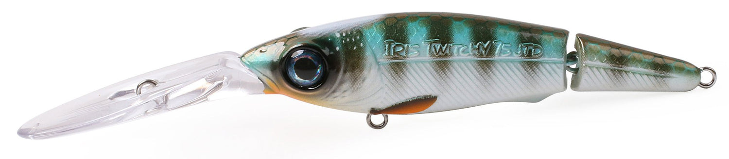 Spro - Spro Iris Twitchy JTD HL - Hengelsport De Goeie Vangst