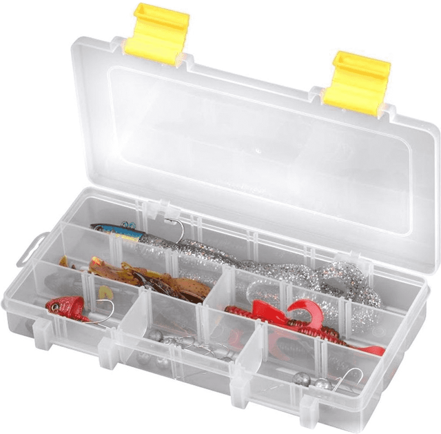 Spro-Tackle Box | 230x125x34mm-23x12,5x3,4cm - Hengelsport De Goeie Vangst