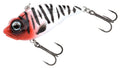 Spro-IRIS Vib’R 50-Red Head Tiger-5cm-Hengelsport De Goeie Vangst