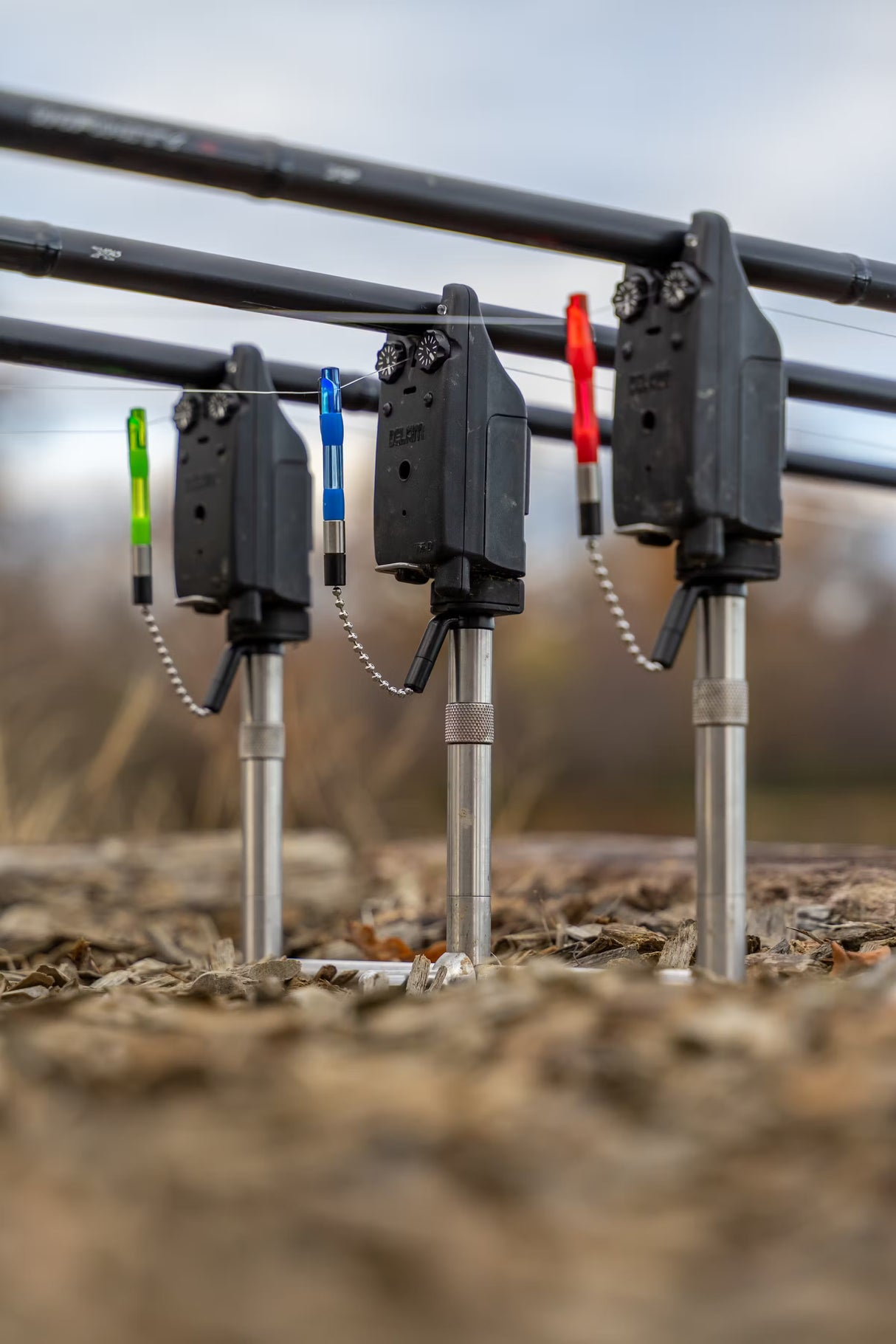 Stow Indicator