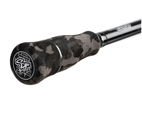 Fox Rage-Street fighter heavy shad | 2.30m | 10-35g-230cm-10-30g-Hengelsport De Goeie Vangst