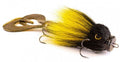 Cwc-Miuras Mouse Mini-Yellow Fever-20cm-Hengelsport De Goeie Vangst
