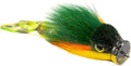 Cwc-Miuras Mouse Mini-Firetiger-20cm-Hengelsport De Goeie Vangst