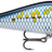 Rapala-Super Shadow Rap-Scaled Baitfish-16cm-Hengelsport De Goeie Vangst
