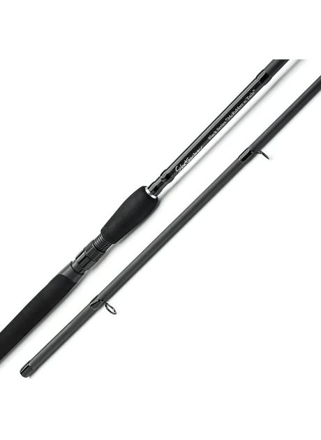 Svartzonker - Svartzonker Black Spinning | 2.52m | 30 - 115g - Hengelsport De Goeie Vangst
