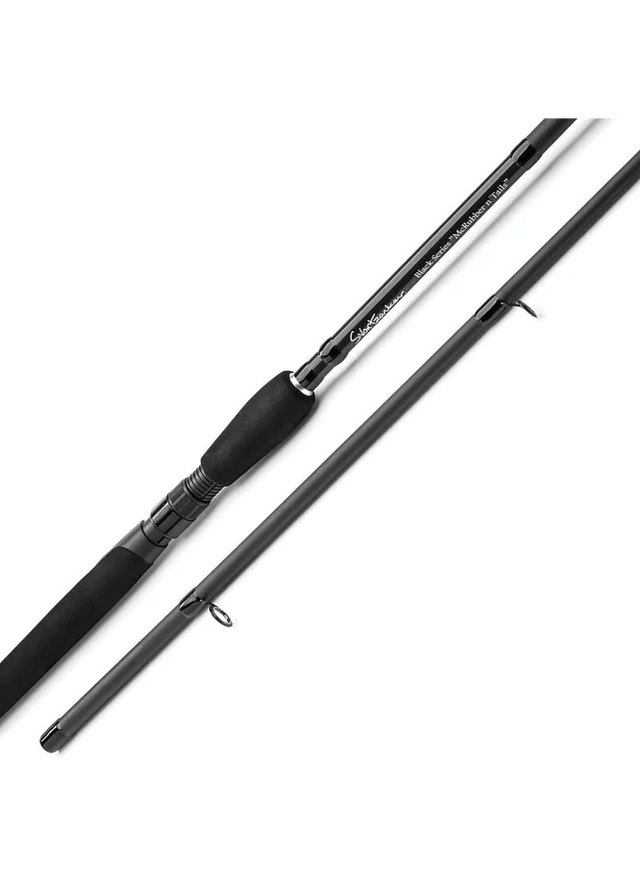 Svartzonker - Svartzonker Black Spinning | 2.52m | 30 - 115g - Hengelsport De Goeie Vangst