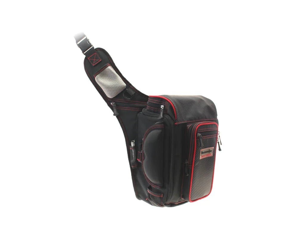 Rozemeijer - Tackle concept hip sling 4TT incl. rig spool - Hengelsport De Goeie Vangst
