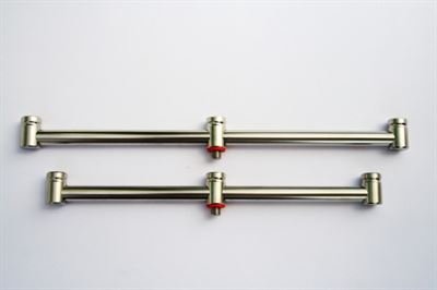 Taska - Stainless Steel Buzz Bar - Hengelsport De Goeie Vangst