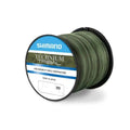 Shimano-Technium Tribal Quarter Pound-Camo Green-0.305mm (1100m)-Hengelsport De Goeie Vangst