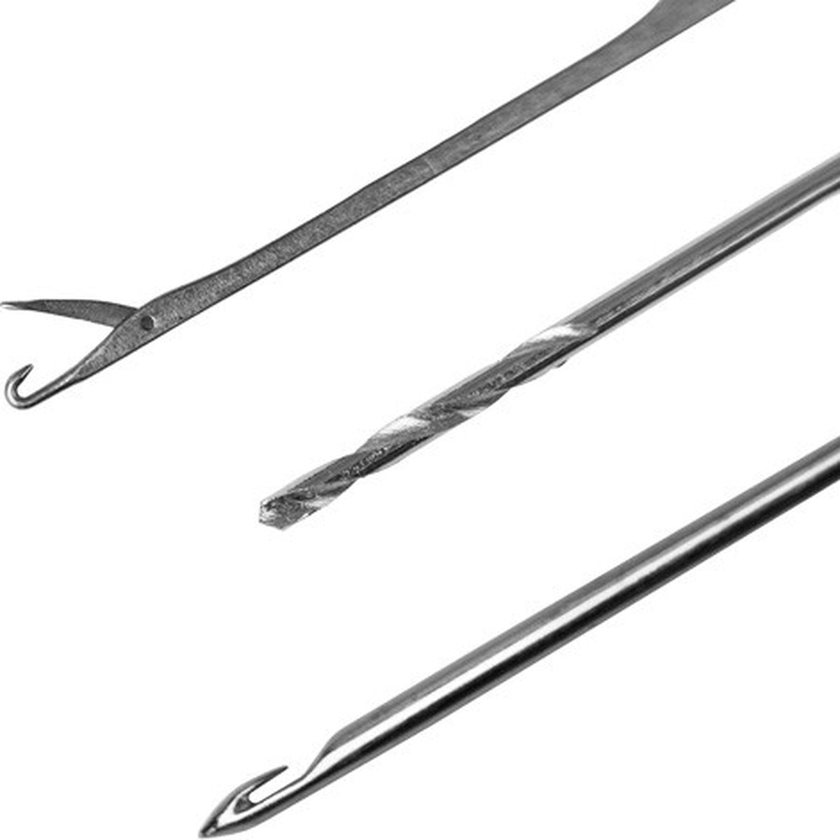 Delphin-The End Grip Set | 3 Stuks - Hengelsport De Goeie Vangst
