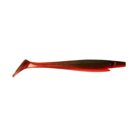 Strike Pro-Pig Shad Junior-Tomato-20cm-Hengelsport De Goeie Vangst