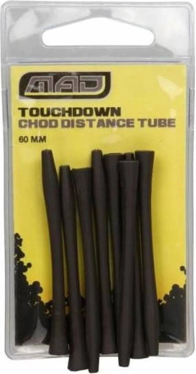 MAD-Touchdown Chod Distance Tube-zwart-60mm-Hengelsport De Goeie Vangst