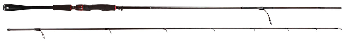 Daiwa - Tournament AGS jiggerspin | 2.40m | 7 - 28g - Hengelsport De Goeie Vangst