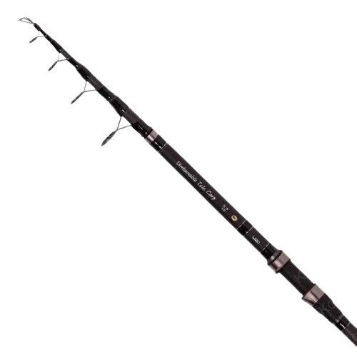 Lion Sports-Sports Untamable Tele Carp | 12Ft | 3Lb-12ft-3.0lb-Hengelsport De Goeie Vangst