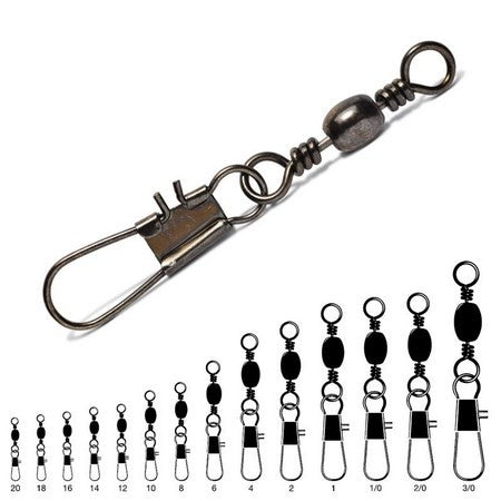 VMC - 3542BK Baril Interlock Tonwartel - Hengelsport De Goeie Vangst