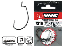 7316BN Offset Hook Haken