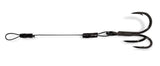 VMC-7554W 19 Wire Stinger Hook-140mm | 12kg | H1 - Hengelsport De Goeie Vangst