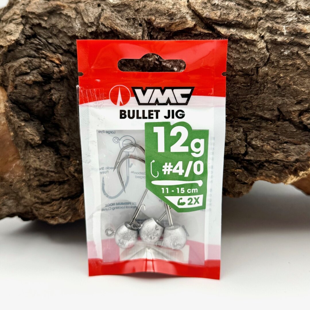 VMC - 7157 Bullet Jig - Hengelsport De Goeie Vangst