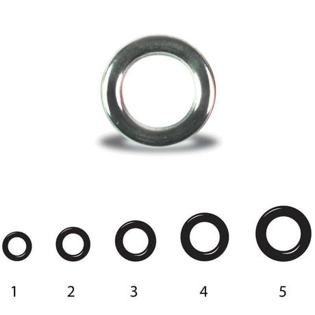 VMC - 3563 Solid Ring - Hengelsport De Goeie Vangst