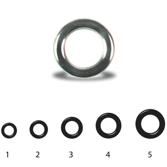 VMC - 3563 Solid Ring - Hengelsport De Goeie Vangst