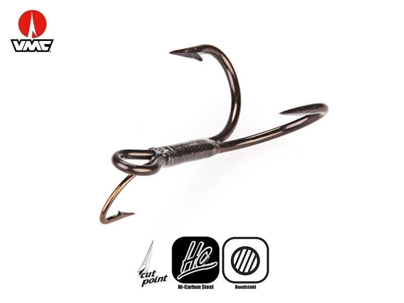 VMC - Double Catch 2908Bn - Hengelsport De Goeie Vangst