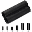 VMC - 3987BK Sleeves Double - Hengelsport De Goeie Vangst