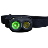 RidgeMonkey-VRH150X USB Rechargeable Headtorch - Hengelsport De Goeie Vangst