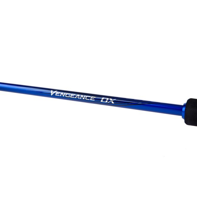 Shimano-Vengeance DX Spin Sea Bass | 2.11m | 10-50g-211cm-10-50g-Hengelsport De Goeie Vangst