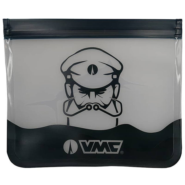 VMC-Kaptain Waterproof Zip Bag - Hengelsport De Goeie Vangst