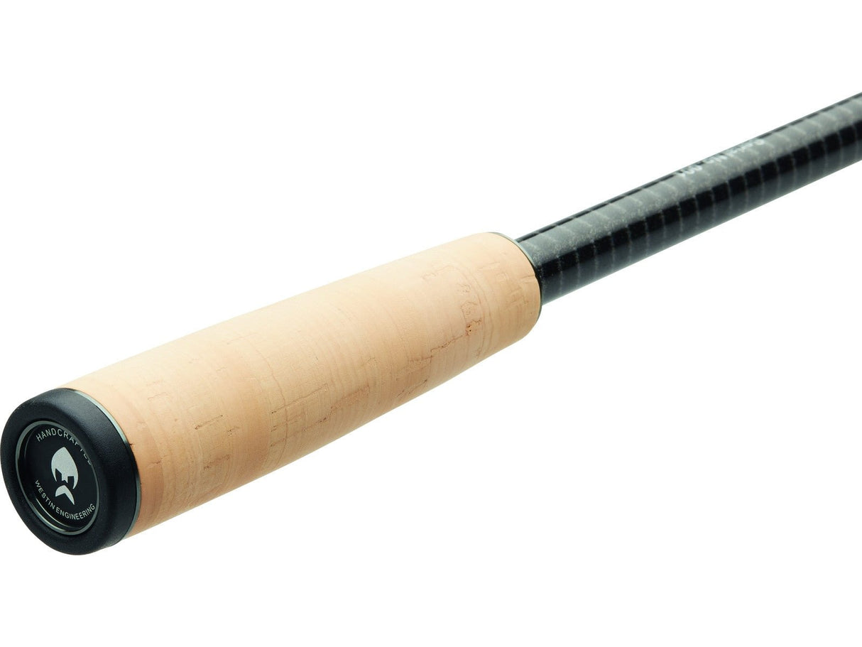 Westin-W8 Finesse Shad 2nd-223cm-10-28g-Hengelsport De Goeie Vangst