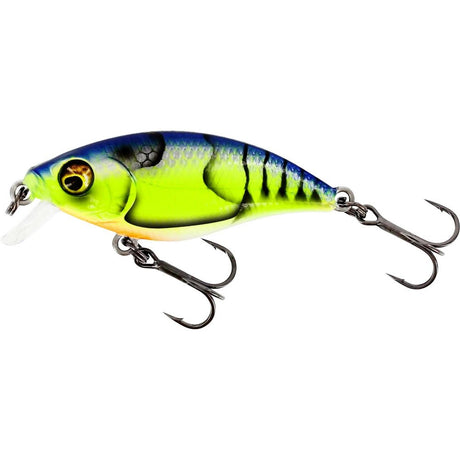 Westin-Buzzbite Sr Crankbait-Chart. Blue Craw-5cm-Hengelsport De Goeie Vangst