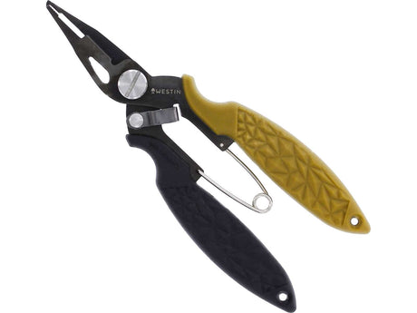 Westin-Finesse Split Ring Pliers | Small | 13.5cm - Hengelsport De Goeie Vangst