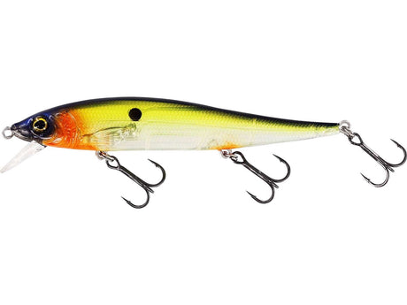 Westin-Jerkbite SR Twitchbait-Hot Shad-11cm-Hengelsport De Goeie Vangst