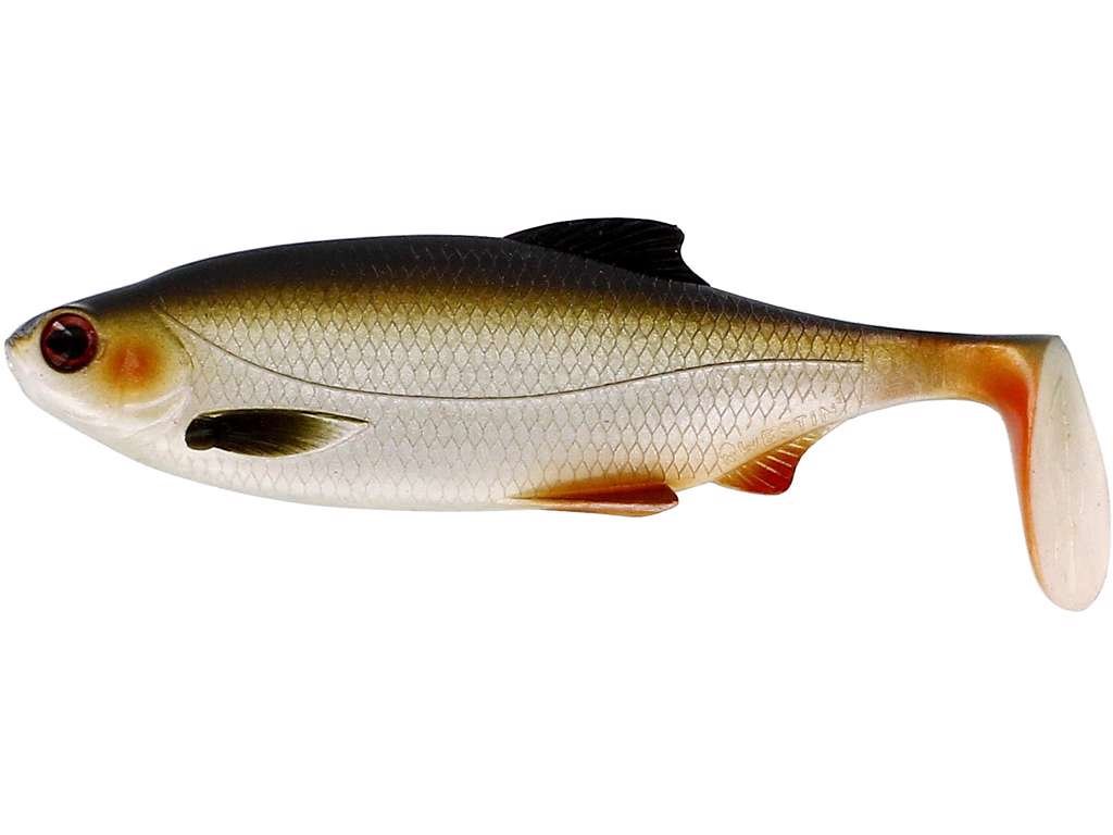 Westin - Ricky The Roach Shadtail - Blisterverpakking - Hengelsport De Goeie Vangst