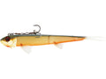 Westin-Twinteez Pelagic V-Tail R 'N R-Hot Olive-21cm-Hengelsport De Goeie Vangst