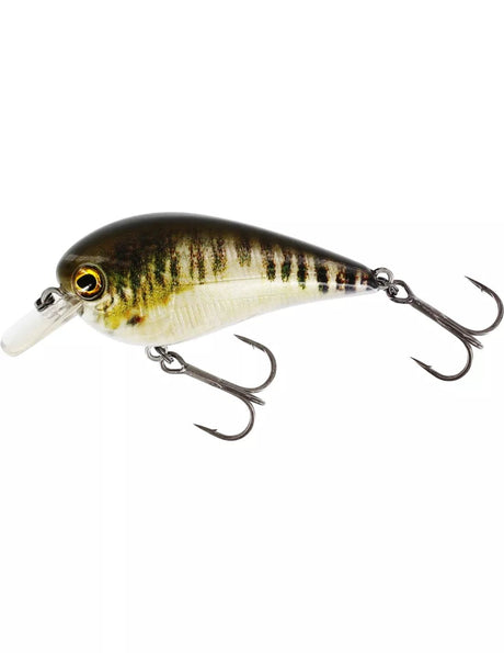 Westin-Bassbite Squarebill-Real Minnow-7cm-Hengelsport De Goeie Vangst