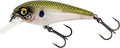 Westin-Bullybite-Green Ghost-6cm-Hengelsport De Goeie Vangst