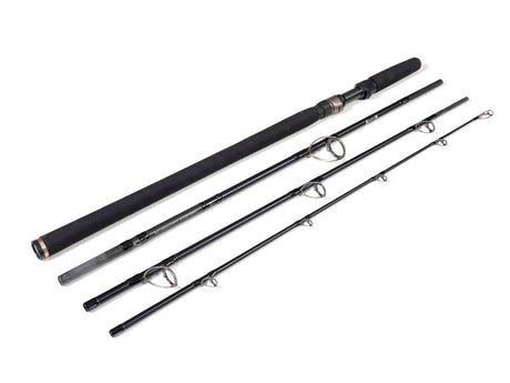 Westin-W3 powercast travel 2nd | 2.33m | 60-150g | 4sec-233cm-60-150g-Hengelsport De Goeie Vangst