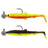 Westin-BullTeez R 'N R-Dark Water Mix 6-9.5cm-Hengelsport De Goeie Vangst