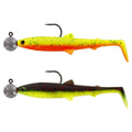 Westin-BullTeez R 'N R-Dark Water Mix 6-9.5cm-Hengelsport De Goeie Vangst