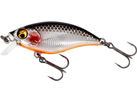 Westin-Buzzbite Sr Crankbait-Steel Sardine-5cm-Hengelsport De Goeie Vangst