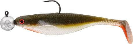 Westin-Shadteez Rigged & Ready-Bass orange-16cm-Hengelsport De Goeie Vangst