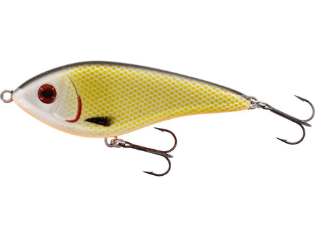 Westin-Swim Glidebait Low Floating-Official Roach-10cm-Hengelsport De Goeie Vangst