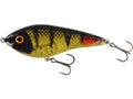 Westin-Swim Glidebait Suspending-12cm-Oliveoil Perch-Hengelsport De Goeie Vangst