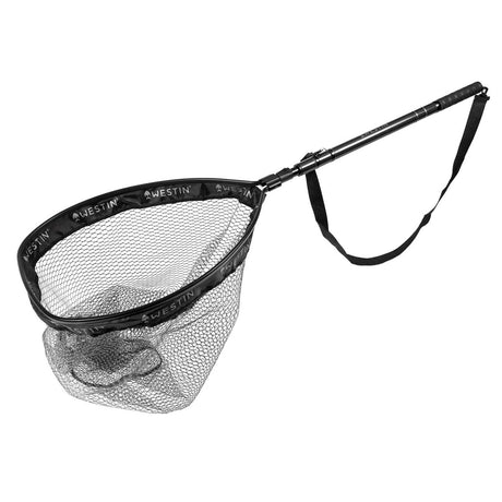 Westin-W6 CR Telescopisch Schepnet M 4m - Hengelsport De Goeie Vangst