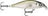 Rapala-X-Light Minnow-5cm-Ghost Shiner-Hengelsport De Goeie Vangst