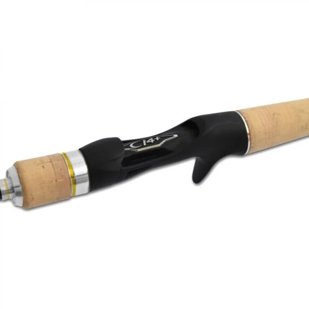 Shimano - Yasei LTD pelagic baitcasting | 1.90m | 50 - 80g | 2pc - Hengelsport De Goeie Vangst