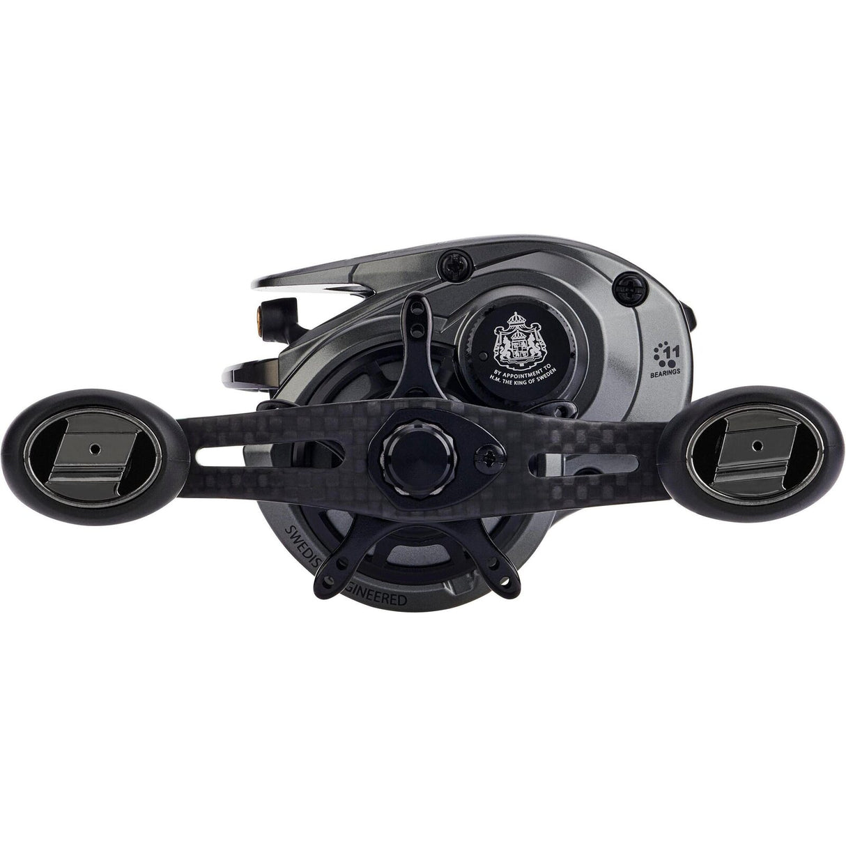Abu Garcia - ZENON MG X SHS REEL (LH) - Hengelsport De Goeie Vangst