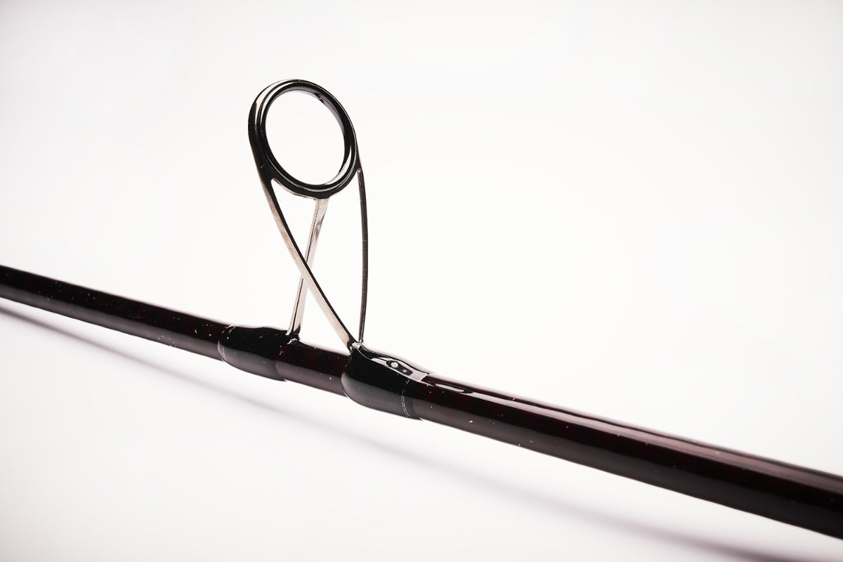 Alpha SG6 Big Bait Spinhengel